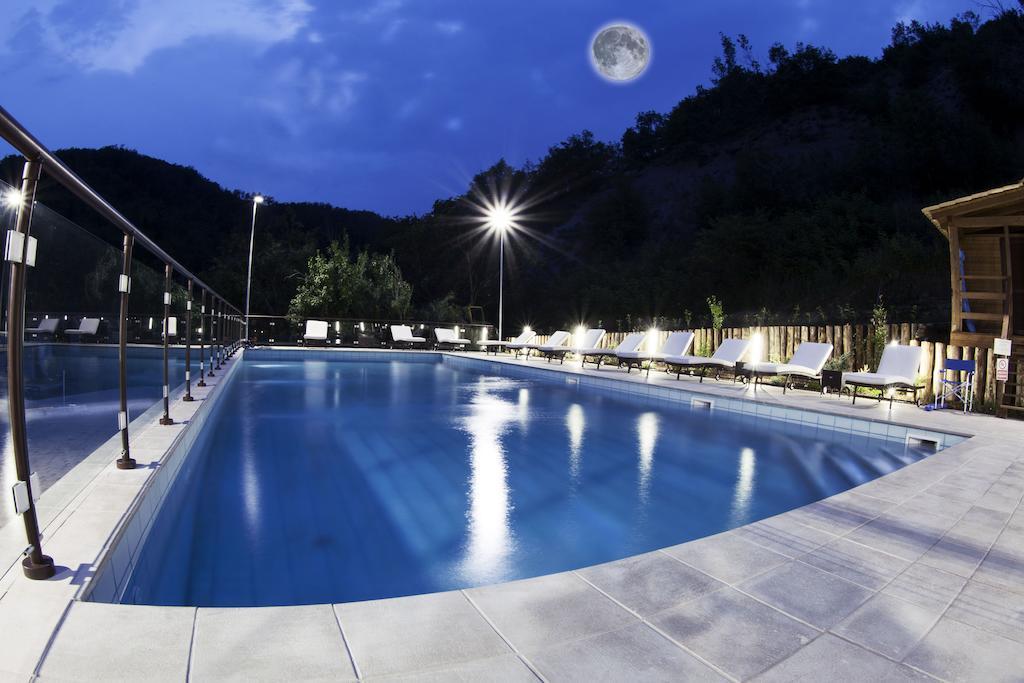 Agriturismo Cascina Del Vai Каїро-Монтенотте Екстер'єр фото
