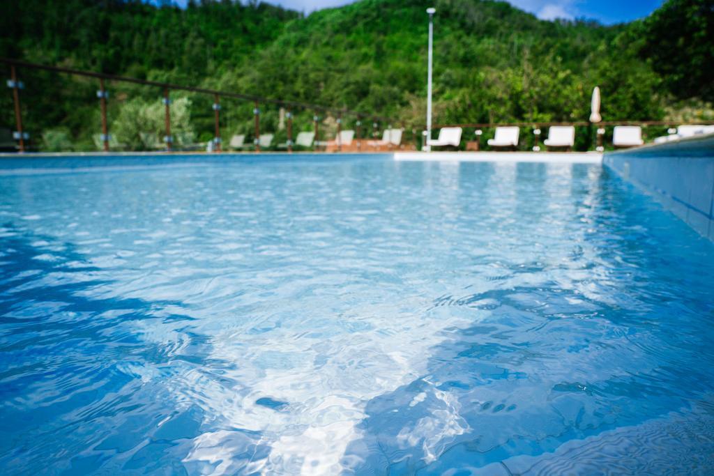 Agriturismo Cascina Del Vai Каїро-Монтенотте Екстер'єр фото